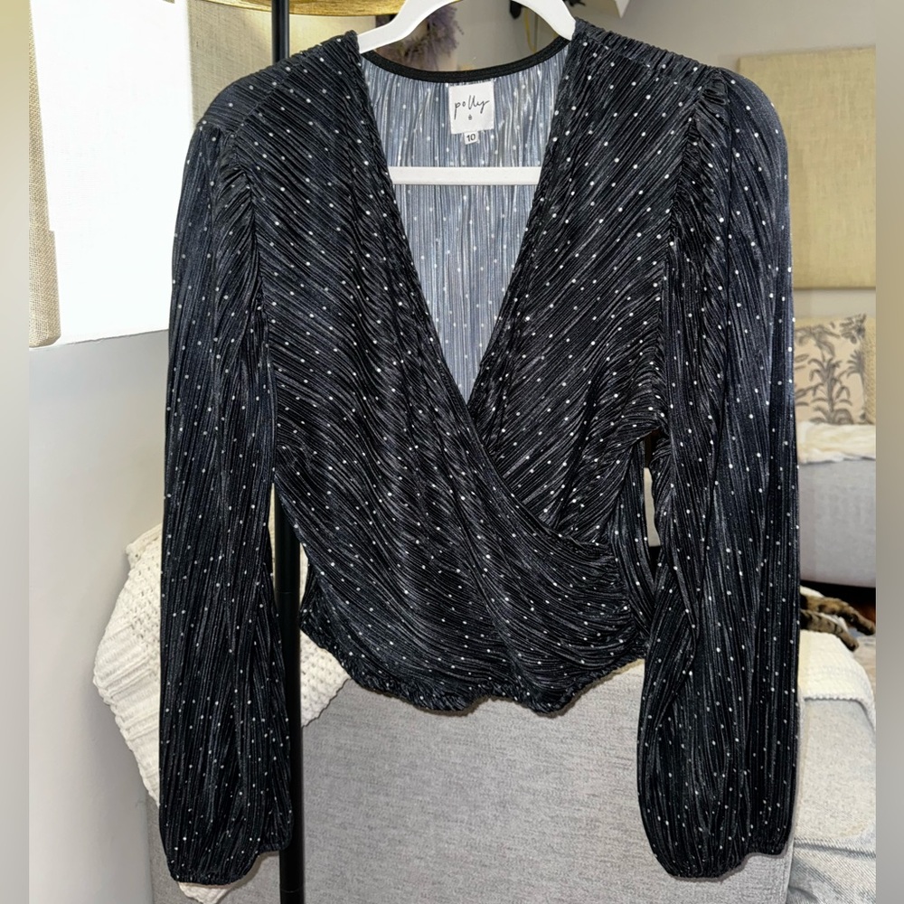 Blouse from Princess Polly only wore it once!